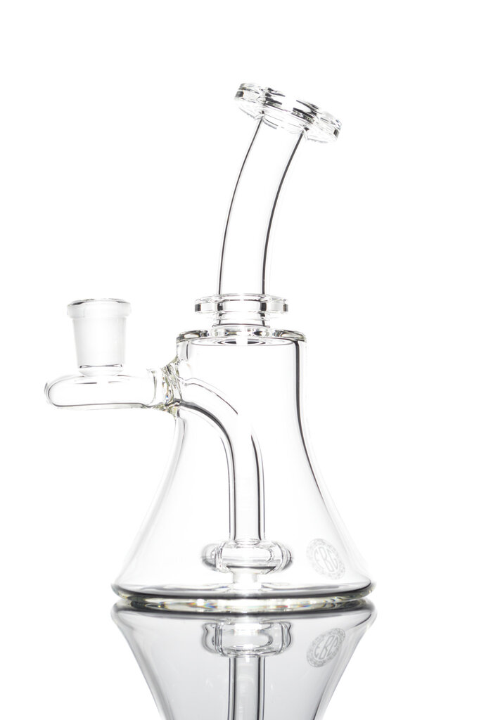 Fat Boy Glass Travel Buddy