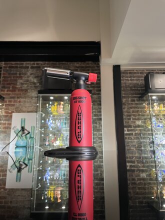 Blazer Big Shot Torch GT 8000 - Red