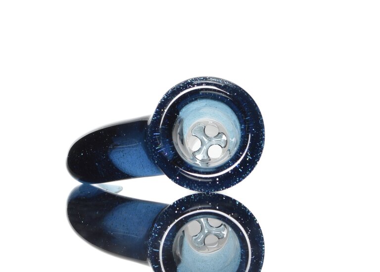 Simple Lemon Farmer SLF 14mm, 3 Hole -  Blue Stardust