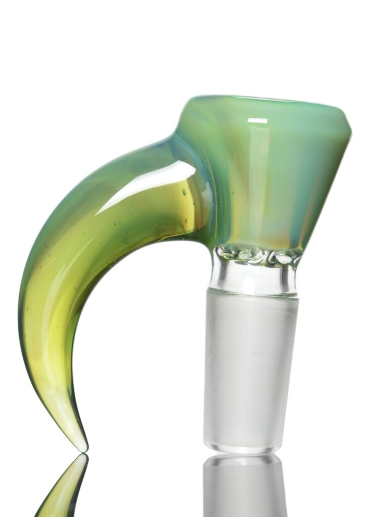 Simple Lemon Farmer SLF 14mm, 3 Hole -  Egyptian Green