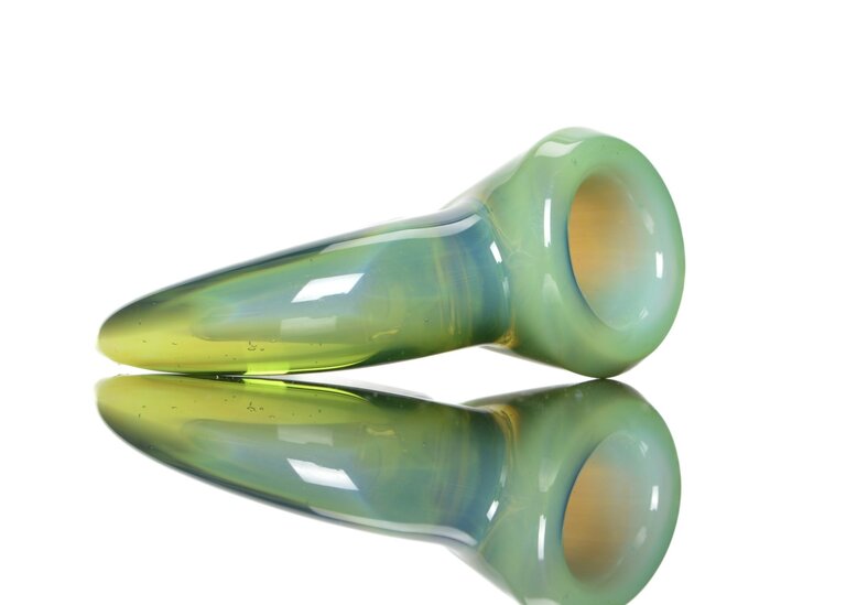 Simple Lemon Farmer SLF 14mm, 3 Hole -  Egyptian Green