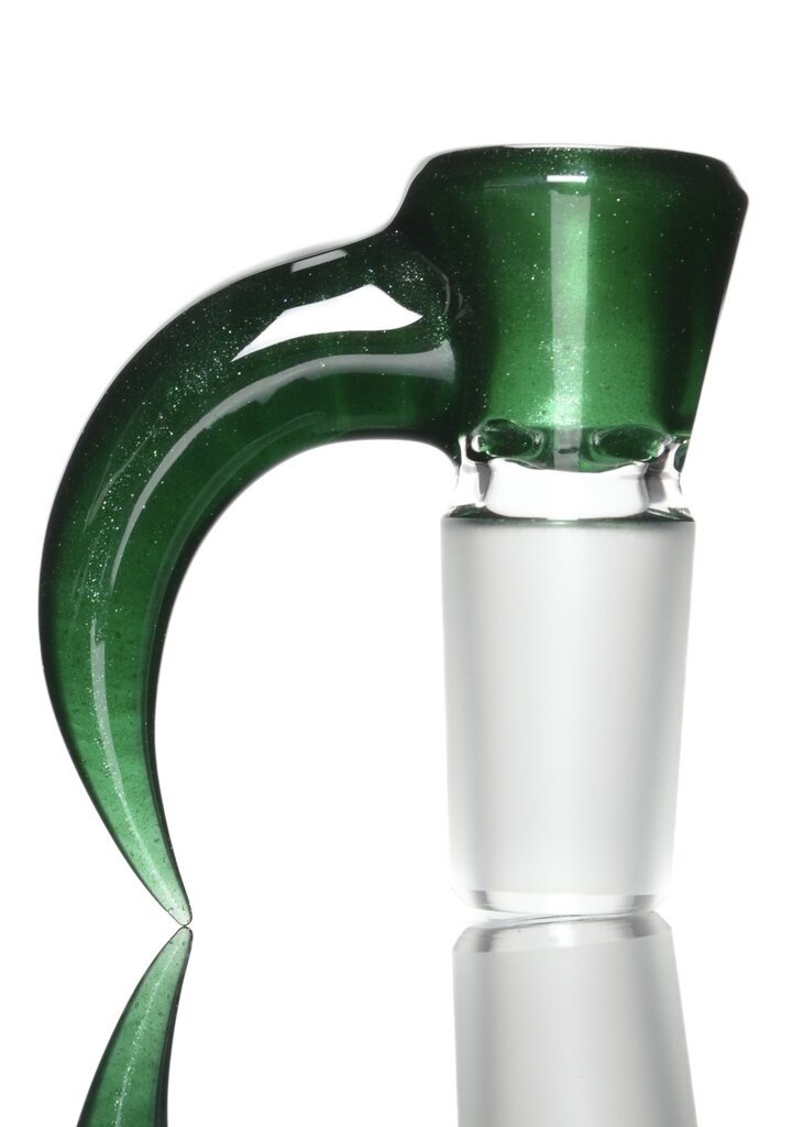 Simple Lemon Farmer SLF 18mm, 4 Hole Slide-  Green Stardust