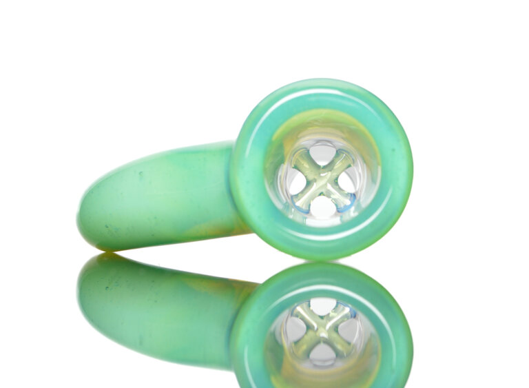 Simple Lemon Farmer SLF 18mm, 4 Hole Slide-  Titan V2