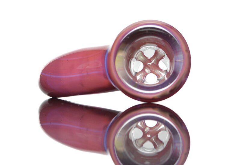 Simple Lemon Farmer SLF 18mm, 4 Hole Slide-  Neo Opal - Aphrodisia