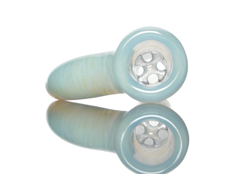 Simple Lemon Farmer SLF 18mm, 4 Hole Slide-  Lunar Rays