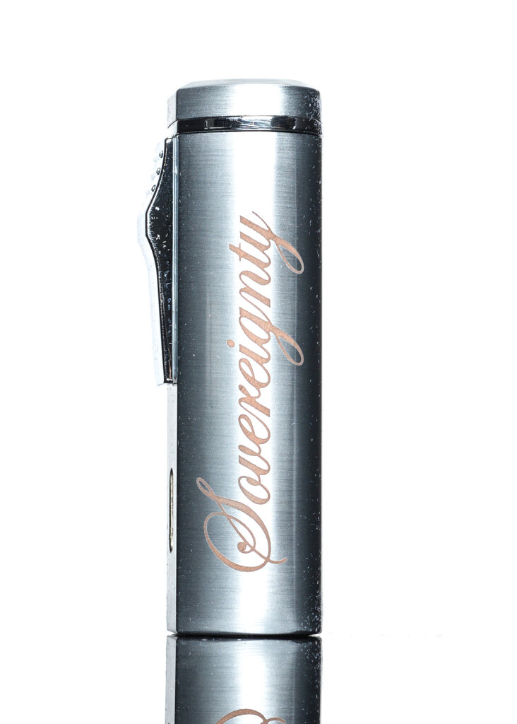 Sovereignty SG Torch VLAST Silver