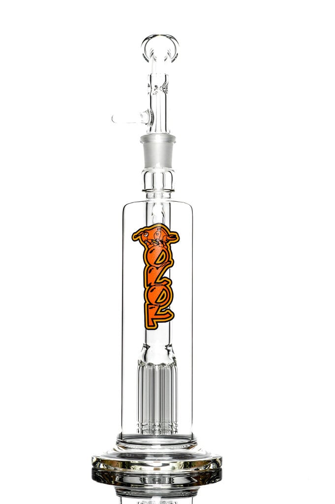 Toro Toro Bubbler -  8 Arm Tree Orange Label