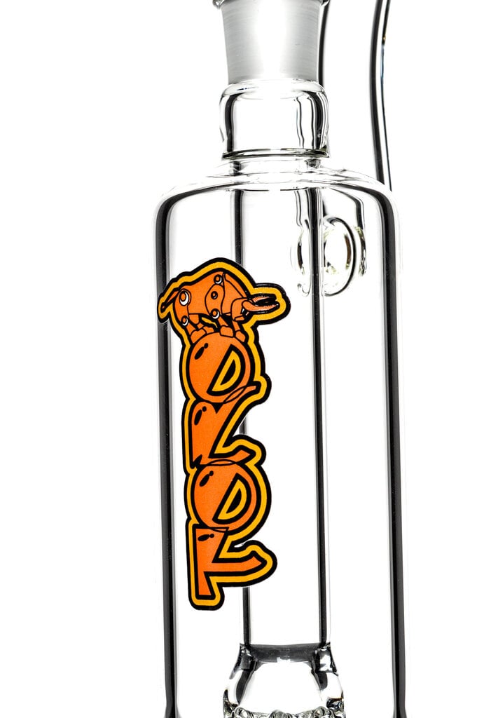 Toro Toro Bubbler -  8 Arm Tree Orange Label