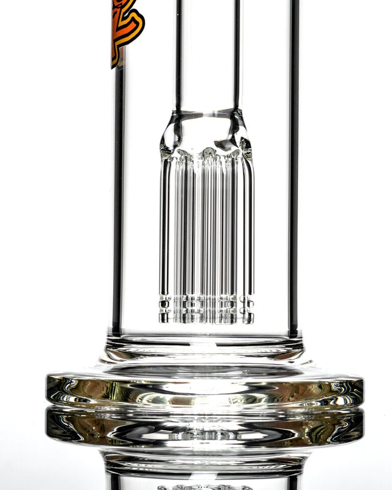 Toro Toro Bubbler -  8 Arm Tree Orange Label