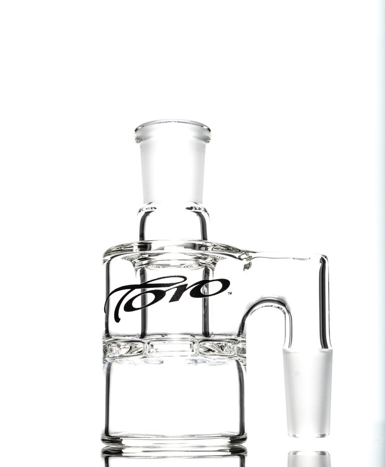 Toro Toro 14mm Dry Catcher -  Black