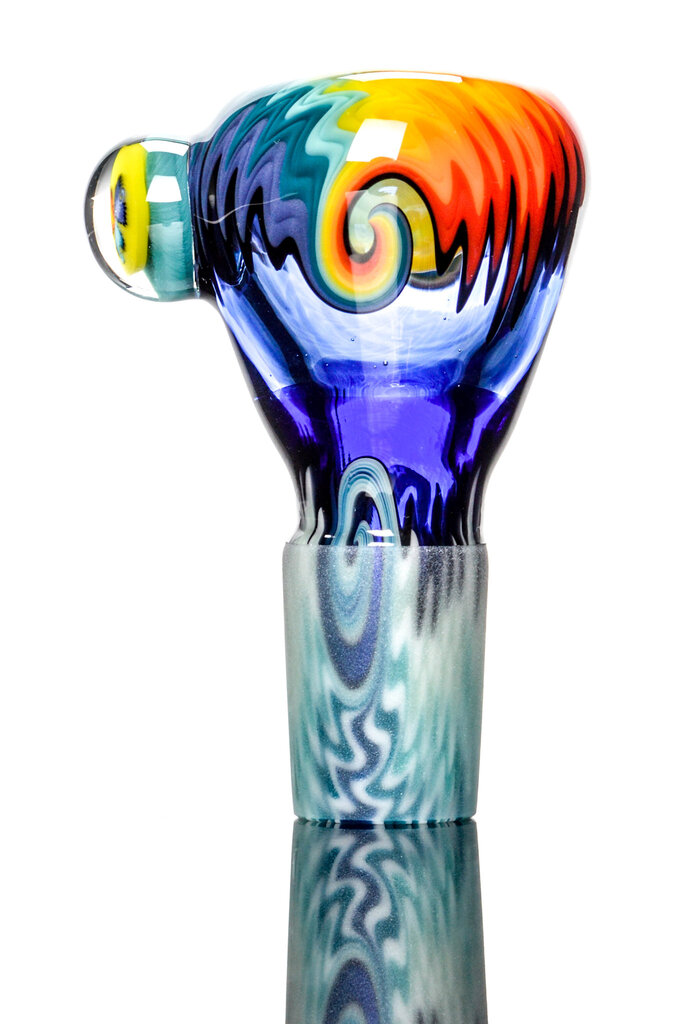 Kevin Howell KJH Full Color Push Slide 18mm -  1