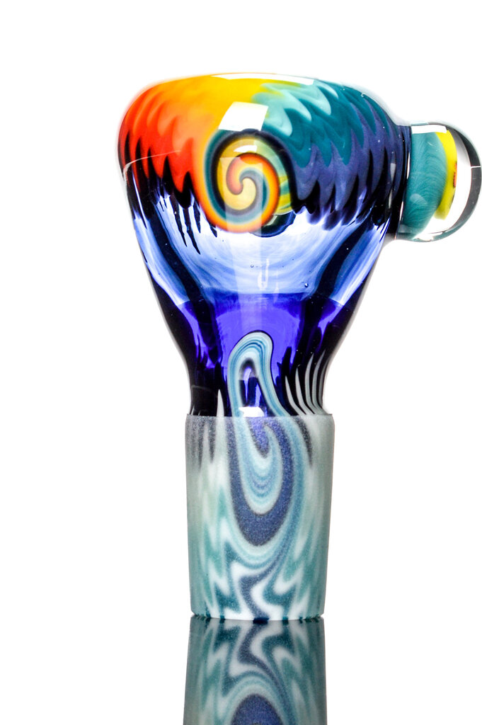 Kevin Howell KJH Full Color Push Slide 18mm -  1