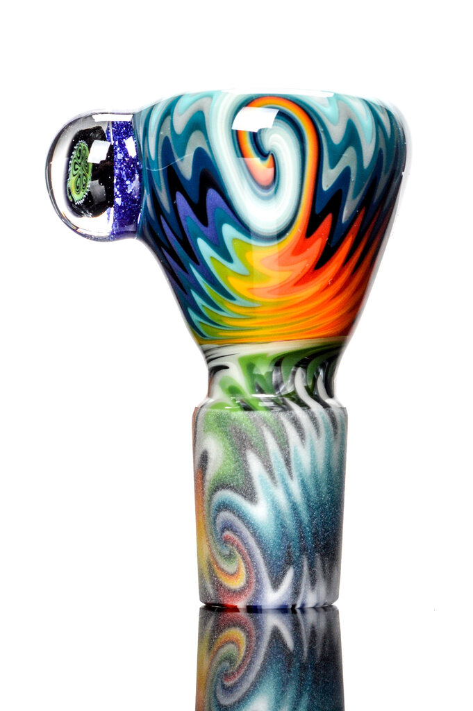 Kevin Howell KJH Full Color Push Slide 18mm -  3