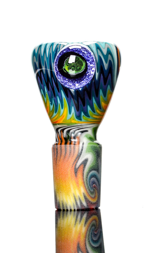 Kevin Howell KJH Full Color Push Slide 18mm -  3