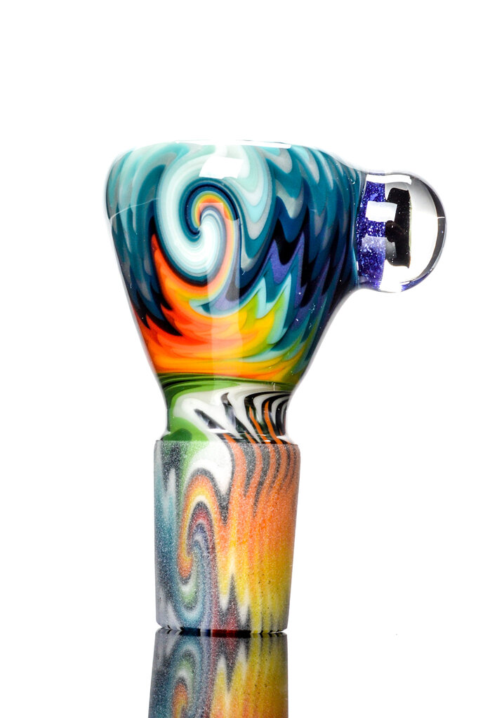 Kevin Howell KJH Full Color Push Slide 18mm -  3