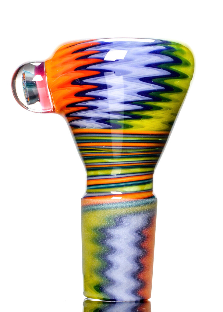 Kevin Howell KJH Full Color Push Slide 18mm -  4