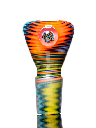 Kevin Howell KJH Full Color Push Slide 18mm -  4