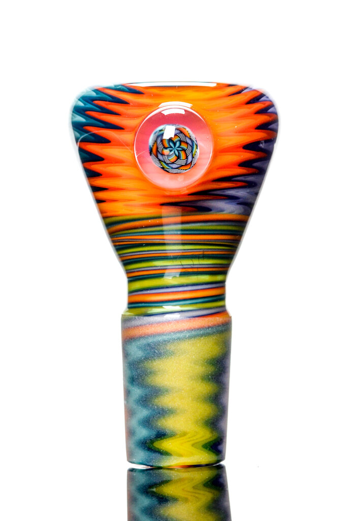 Kevin Howell KJH Full Color Push Slide 18mm -  4