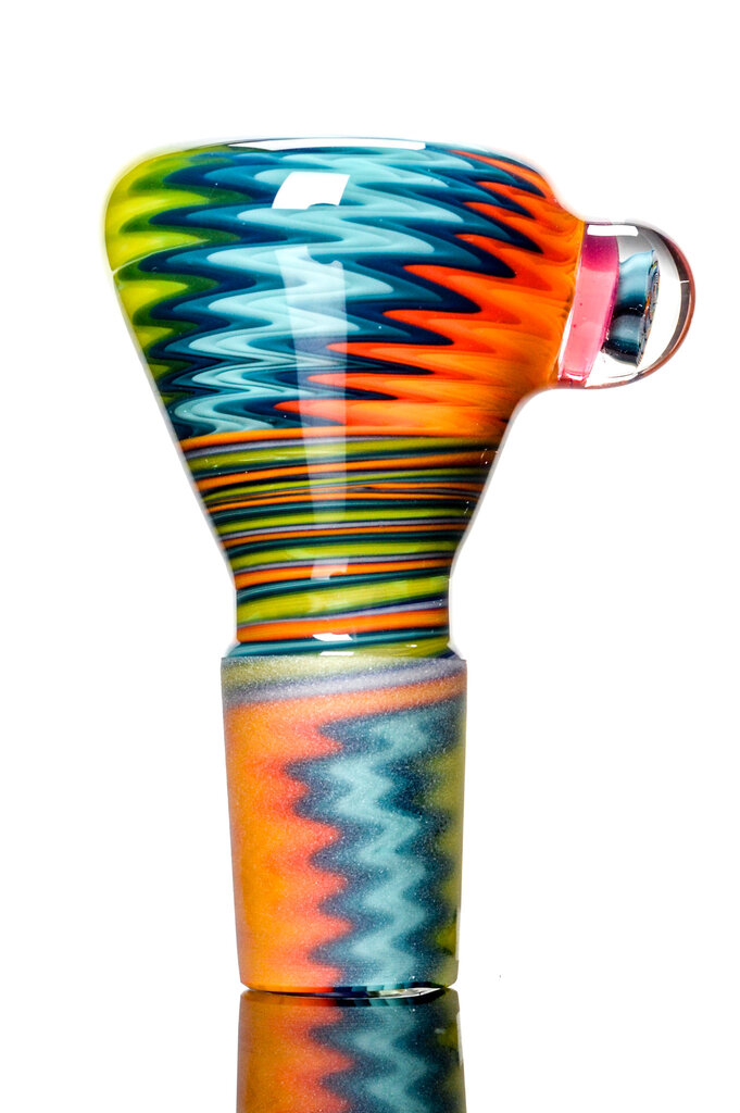 Kevin Howell KJH Full Color Push Slide 18mm -  4