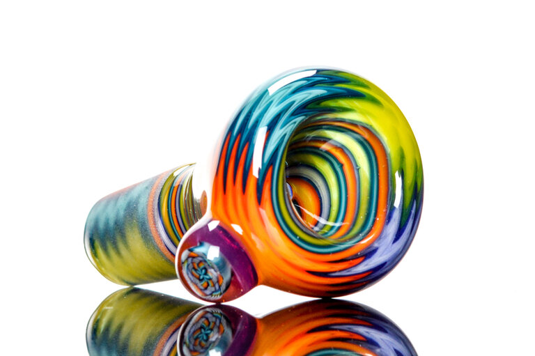 Kevin Howell KJH Full Color Push Slide 18mm -  4