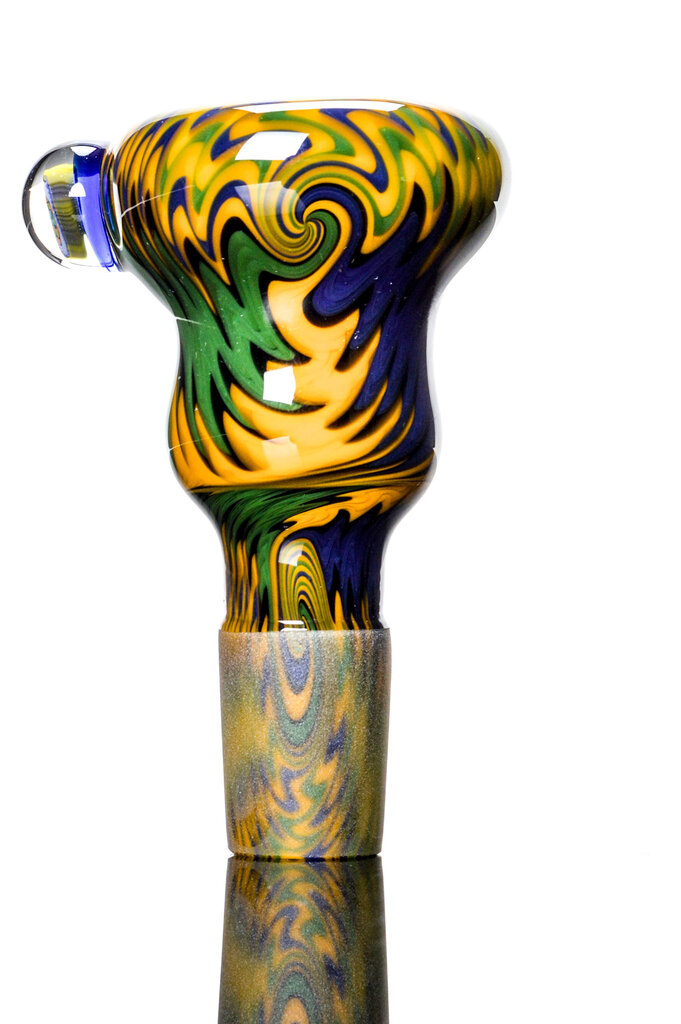 Kevin Howell KJH Full Color Push Slide 18mm -  6
