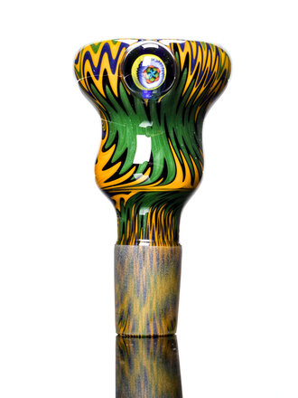 Kevin Howell KJH Full Color Push Slide 18mm -  6