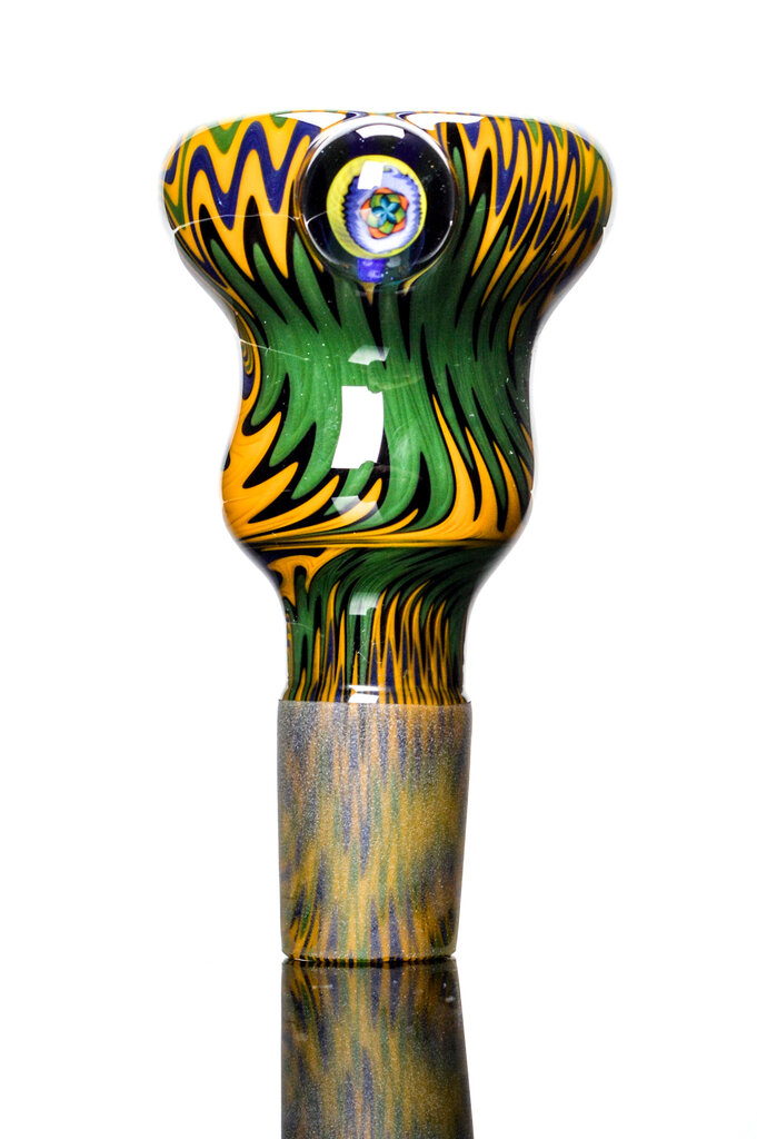 Kevin Howell KJH Full Color Push Slide 18mm -  6