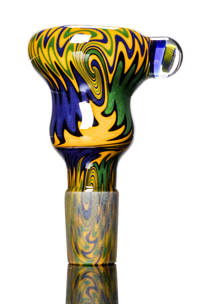 Kevin Howell KJH Full Color Push Slide 18mm -  6