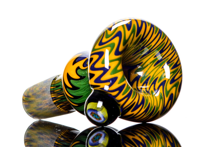 Kevin Howell KJH Full Color Push Slide 18mm -  6