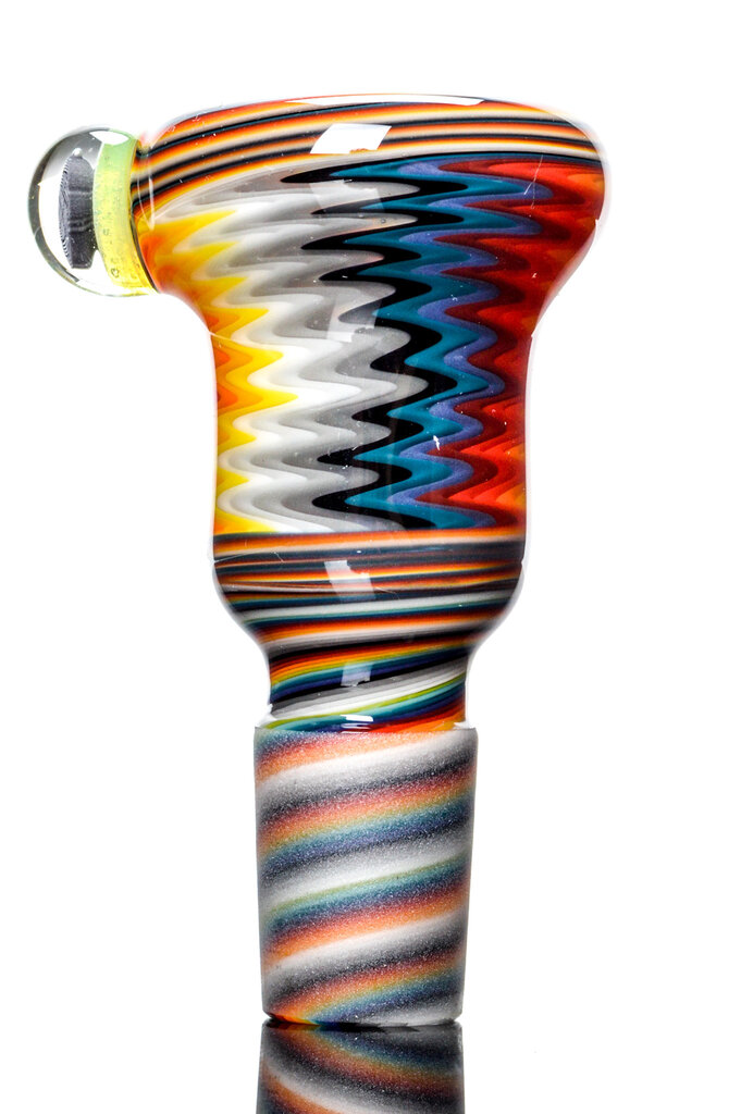 Kevin Howell KJH Full Color Push Slide 18mm -  7