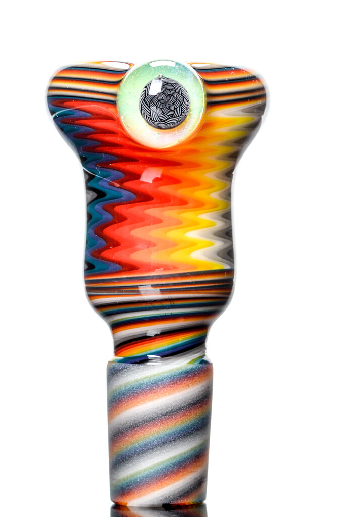 Kevin Howell KJH Full Color Push Slide 18mm -  7