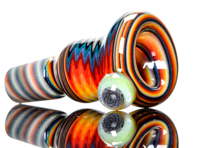 Kevin Howell KJH Full Color Push Slide 18mm -  7