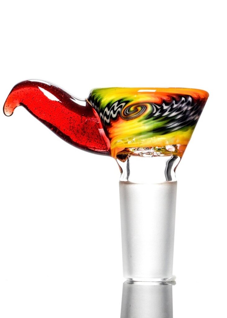 Kevin Howell KJH Worked 14mm 4 Hole Martini - 1