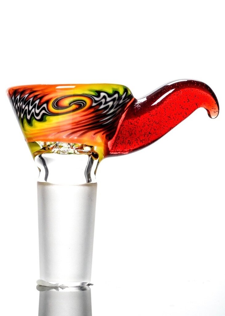 Kevin Howell KJH Worked 14mm 4 Hole Martini - 1