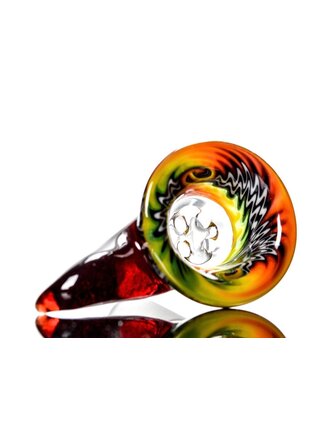 Kevin Howell KJH Worked 14mm 4 Hole Martini - 1