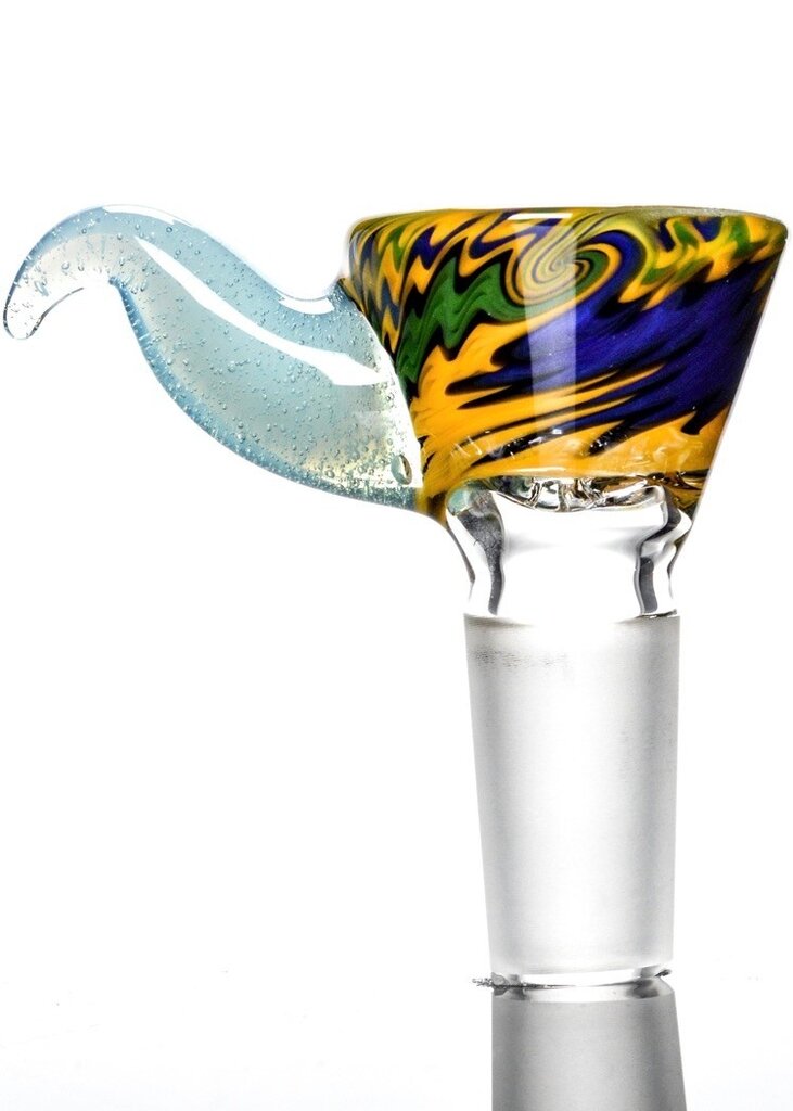 Kevin Howell KJH Worked 14mm 4 Hole Martini - 2