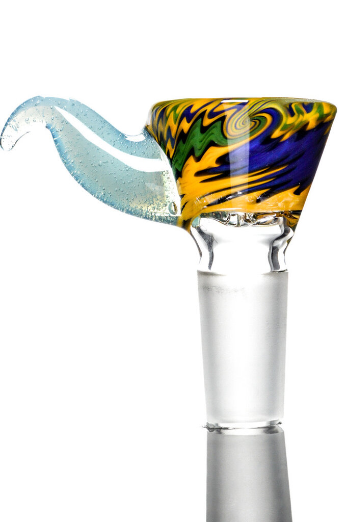 Kevin Howell KJH Worked 14mm 4 Hole Martini - 2