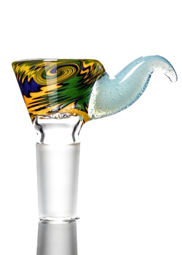 Kevin Howell KJH Worked 14mm 4 Hole Martini - 2