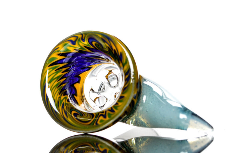 Kevin Howell KJH Worked 14mm 4 Hole Martini - 2