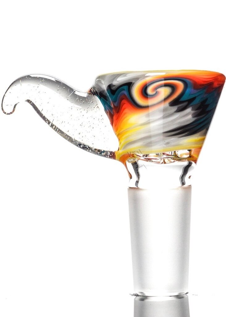 Kevin Howell KJH Worked 14mm 4 Hole Martini - 4