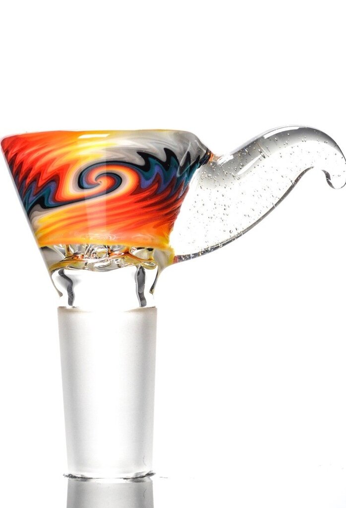 Kevin Howell KJH Worked 14mm 4 Hole Martini - 4