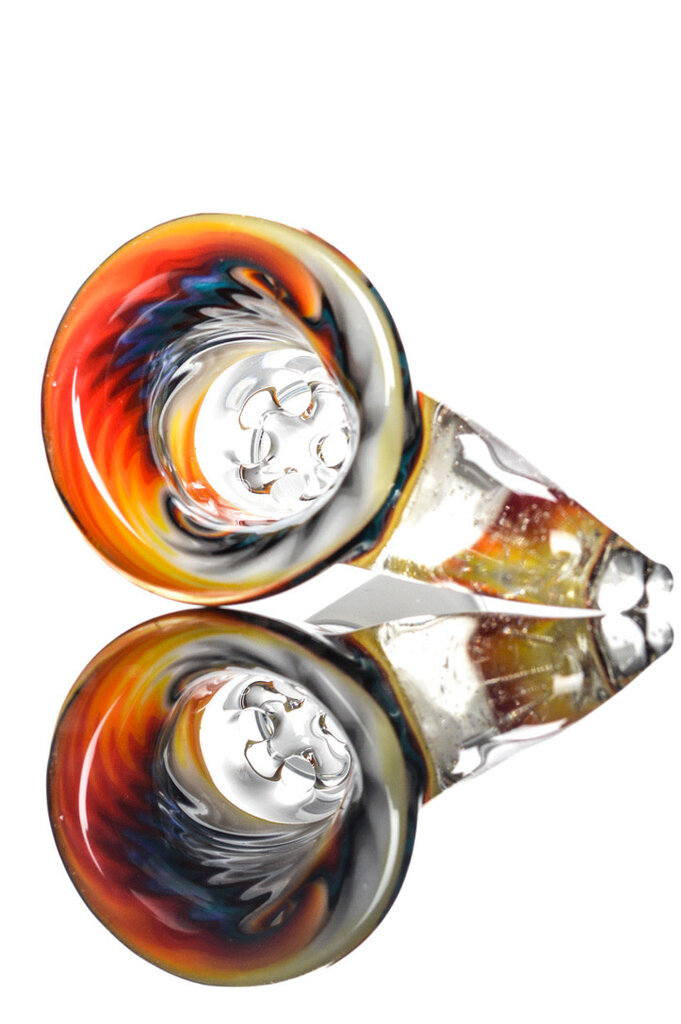 Kevin Howell KJH Worked 14mm 4 Hole Martini - 4