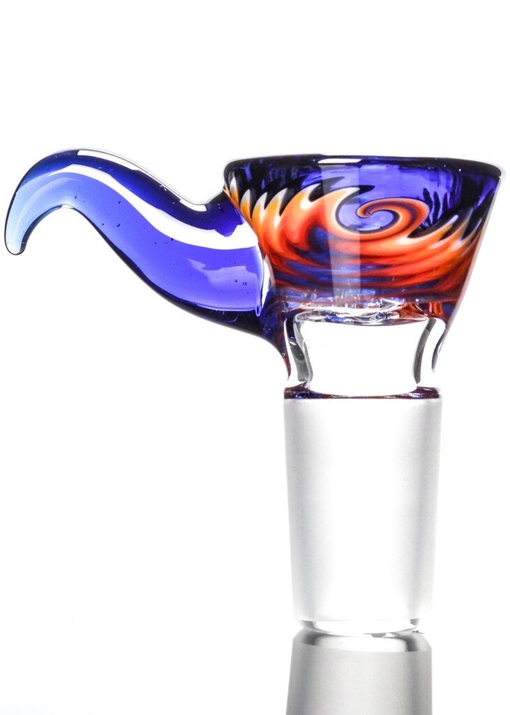 Kevin Howell KJH Worked 18mm 4 Hole Martini - 1