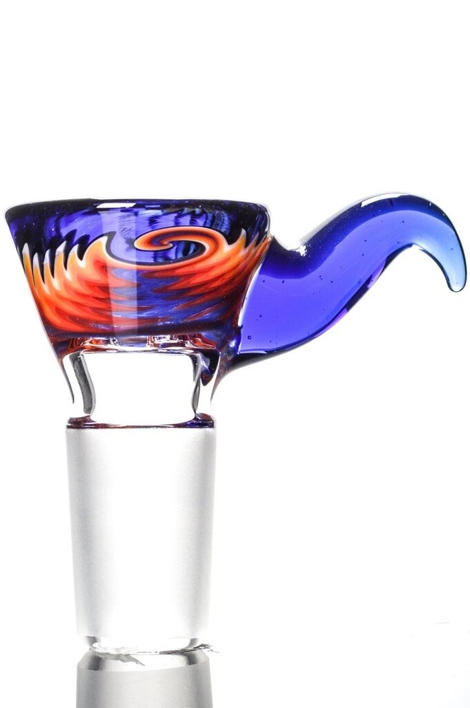 Kevin Howell KJH Worked 18mm 4 Hole Martini - 1