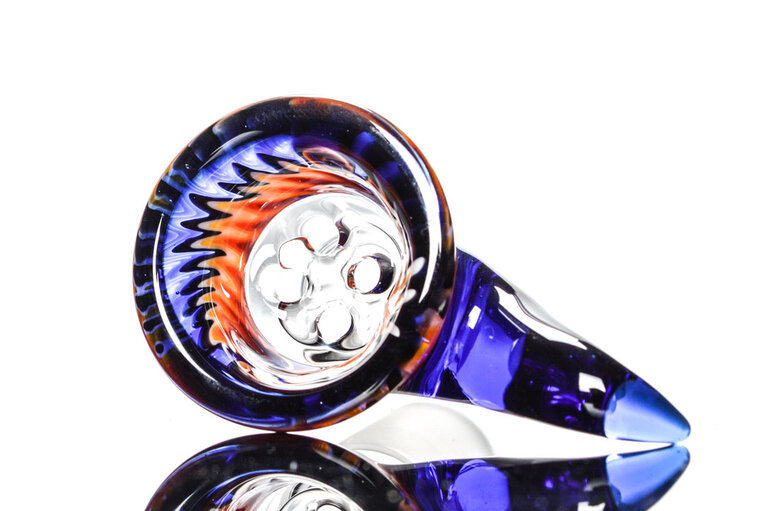 Kevin Howell KJH Worked 18mm 4 Hole Martini - 1