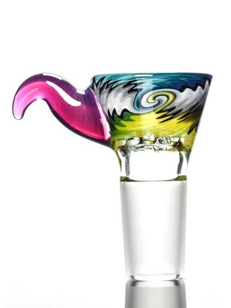 Kevin Howell KJH Worked 18mm 4 Hole Martini - 2