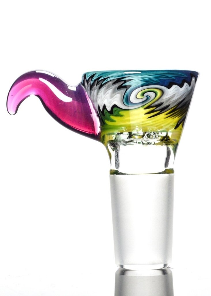 Kevin Howell KJH Worked 18mm 4 Hole Martini - 2