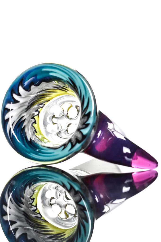 Kevin Howell KJH Worked 18mm 4 Hole Martini - 2