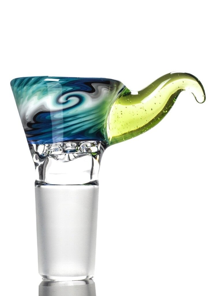 Kevin Howell KJH Worked 18mm 4 Hole Martini - 3