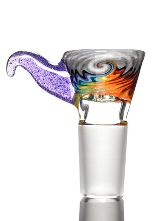 Kevin Howell KJH Worked 18mm 4 Hole Martini - 4